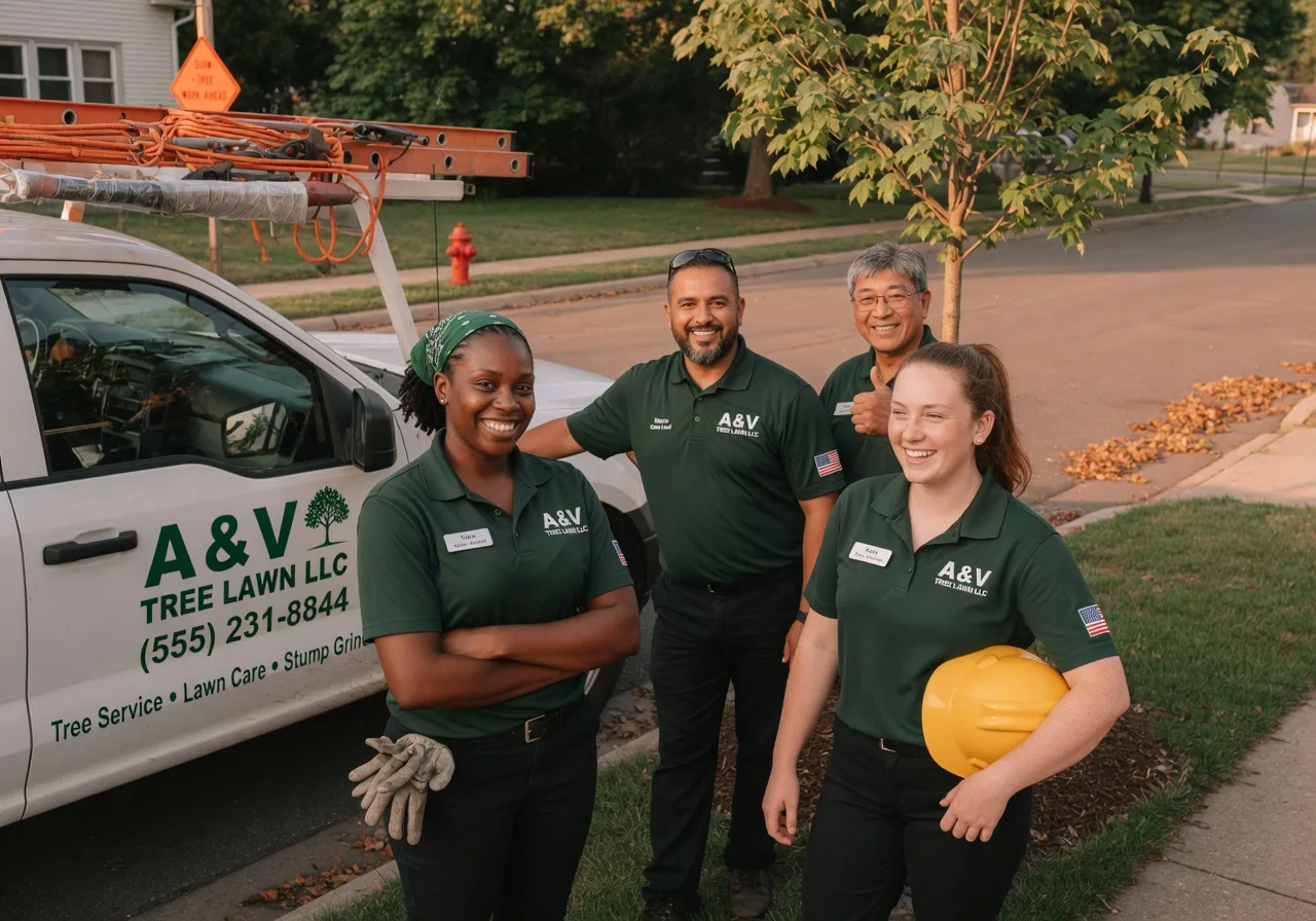 Tree Service company in Bailey, MS